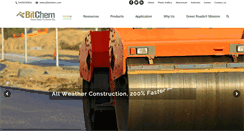 Desktop Screenshot of bitchem.com